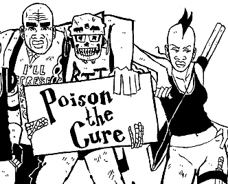 poison